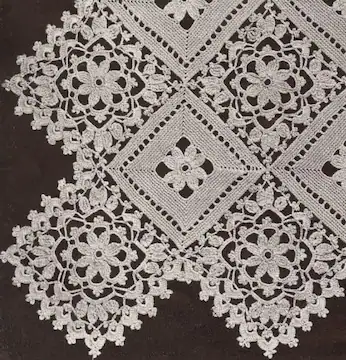 Leading Crochet Lace Manufacturer